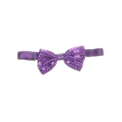 Bow tie (Purple)
