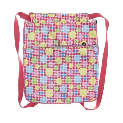 Rugzak (Roze, Meerkleurig)