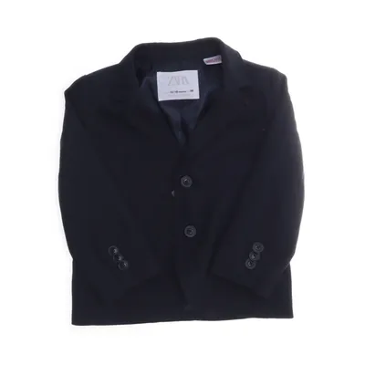 Kavaj (Svart) från Zara Elastan, Polyester, Viskos