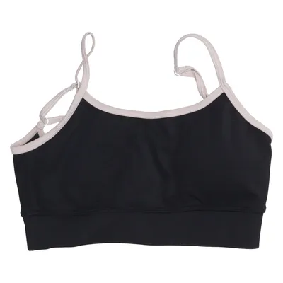 Sports-BH (Sort) fra Drop of Mindfulness Elastan, Polyamid