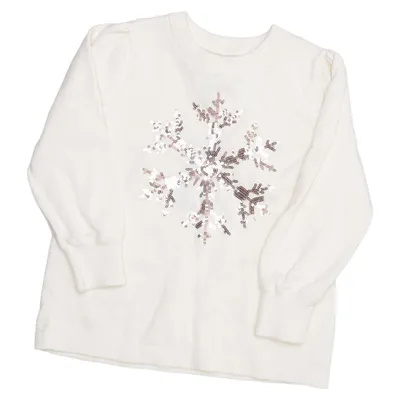 Sweater (White) from Hatley Cotton