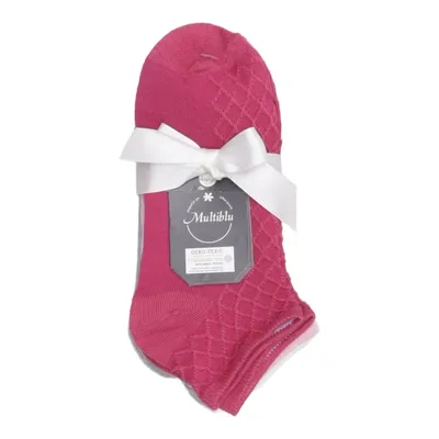 Sokken (Sneaker) van Multiblu Elastaan, Polyester
