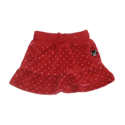 Kjol (Röd, Rosa) från Bamse by Lindex Bomull, Polyester