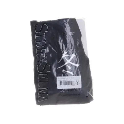 Long Johns (Black) from Siden Selma Silk