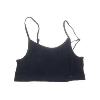 Bralette (Zwart) van KappAhl Elastaan, Polyamide