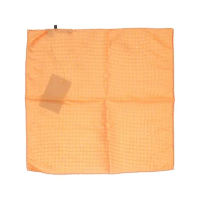 Näsduk (Orange) från Eton Silke