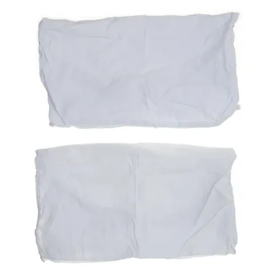 Örngott (Grå) från Bondeco Bomull