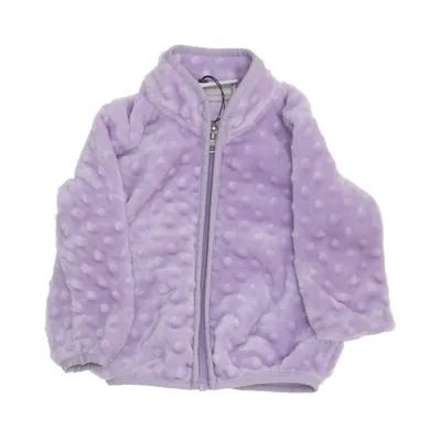 Fleecejacka (Lila) från Belle Amie Polyester
