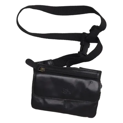 Waist bag (Black) from The Monte