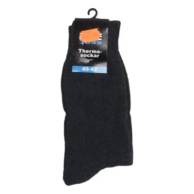 Sokken (Thermosockar) Acryl, Elastaan, Polyamide, Wol