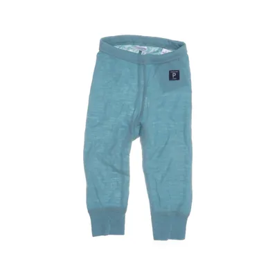 Leggings (Blue) from Polarn O. Pyret Merino wool