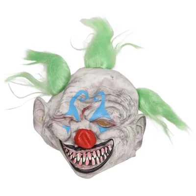 Maskeradtillbehör (Grå, Flerfärgad)