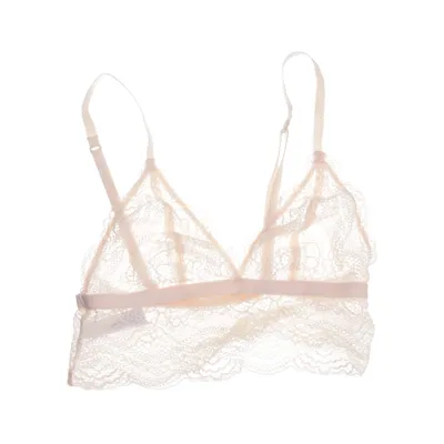 Bralette (Beige) från Creem Elastan, Polyamid