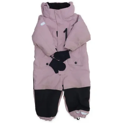 Overall (Rosa, Svart) från Strøva Polyester