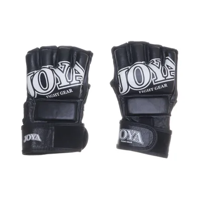 Trainingshandschoenen (Zwart, Wit) van Joya