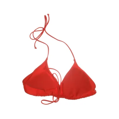 Bikiniöverdel (Röd) från Nelly Elastan, Återvunnen polyester