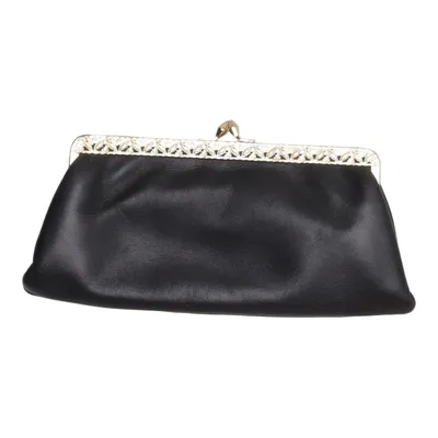 Clutch bag (Black) from Mademoiselle