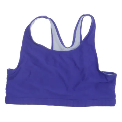 Sport-BH (Blå) från Stay in Place Elastan, Nylon