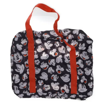 Weekendbag (Svart, Röd, Vit) från Disney