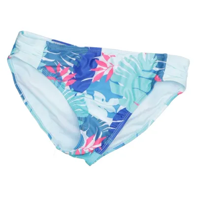 Bikini bottom (Blue, Multicolored) from Wonder Nation Elastane, Recycled polyester