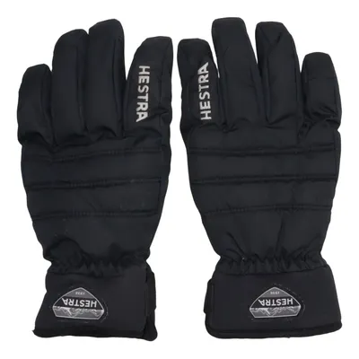 Gloves (Black) from Hestra Polyester, Polyurethane