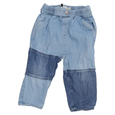 Jeans (Blue, Multicolored) from Minimarket Cotton