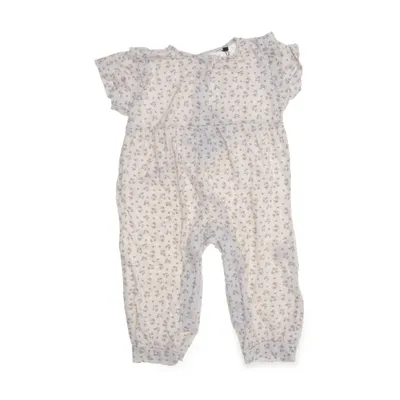 Sparkdräkt (Beige, Flerfärgad) från ICA I Love Eco Bomull, Elastan, Polyester