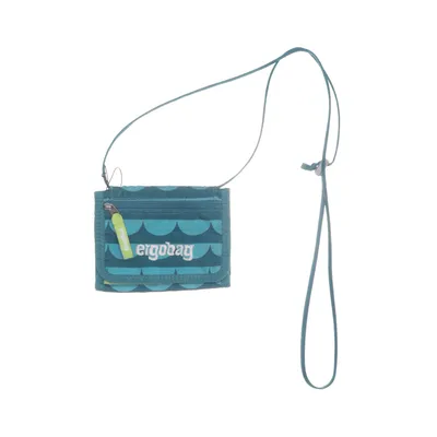 Sac à bandoulière (Bleu, Vert) de Ergobag