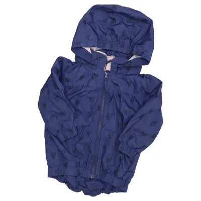 Veste imperméable (Bleu, Rose) de Cubus Coton, Polyester