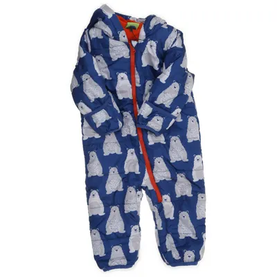 Overall (Blå, Flerfärgad) från Impidimpi Polyester