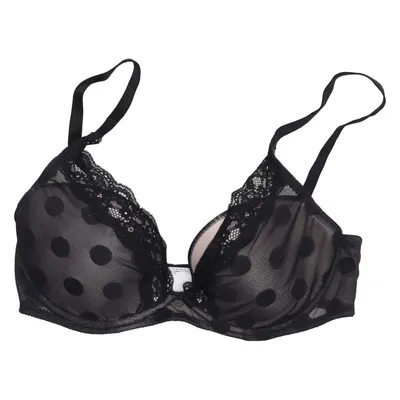 Soutien-gorge (Noir) de Chantelle Élasthane, Polyamide, Polyester