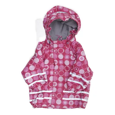 Regnjacka (Rosa, Flerfärgad) från Protech Polyester