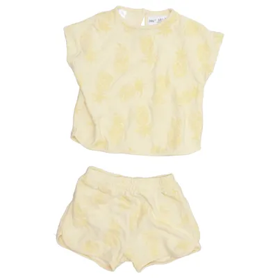 Set (Gul) från Zara Bomull