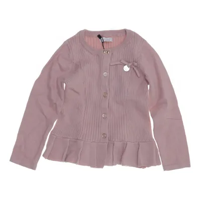 Cardigan (Pink) from Mayoral Chic Cotton, Elastane, Polyamide