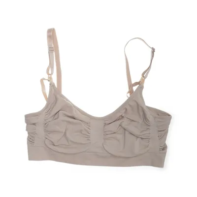 Amme BH (Beige) fra Skims Elastan, Nylon