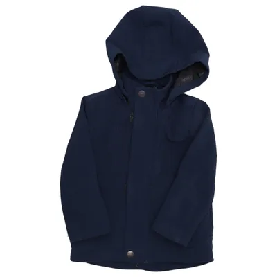 Softshell jacket (Blue) from Urban Republic Elastane, Polyester, Polyurethane