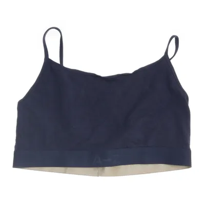 Sport-BH (Blå) från A-Z by Zlatan Bomull, Elastan, Modal