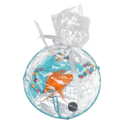 Attrape-rêves (Turquoise, Orange, Multicolore) de Absolut