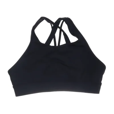 Sport-BH (Svart) från SATS Elastan, Polyamid