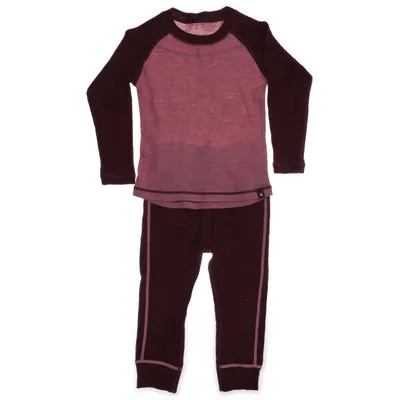 Base layer (Purple) from Everest Acrylic, Wool