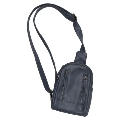 Sac à bandoulière (Noir) de Enrico Benetti