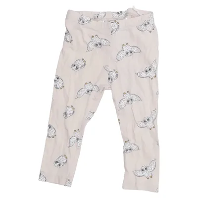 Leggings (Beige) från Harry Potter x H&M Bomull, Elastan