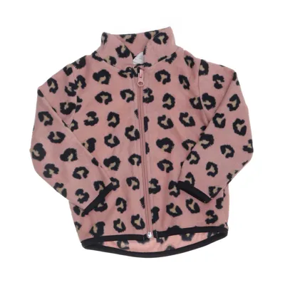 Fleecejacka (Rosa, Svart, Flerfärgad) från Uniq Mini Polyester