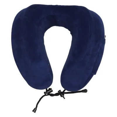 Coussin cervical (Bleu) de Cabeau