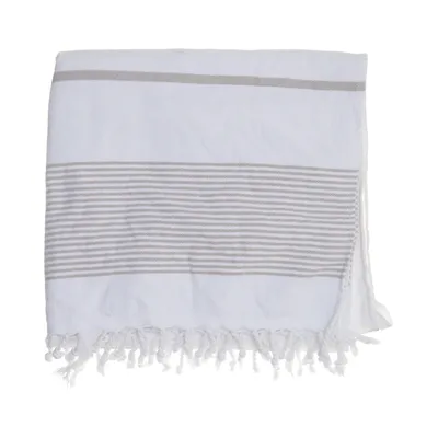 Handduk (Vit) från H&M Home Bomull