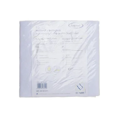Madrasskydd (Vit) från Maimed Polyester