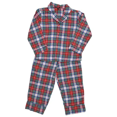 Pajamas (Red, Green, Blue) from Tezenis