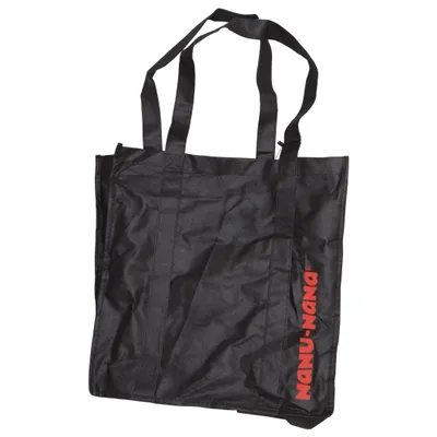 Canvas tas (Zwart) van Nanu Nana