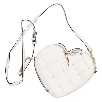 Sac à bandoulière (Blanc) de Victoria's Secret Élasthane, Polyuréthane, Polyester recyclé
