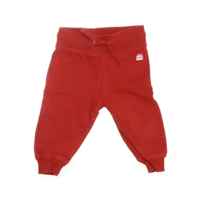 Sweatpants (Red) from Kaxs by KappAhl Organic cotton